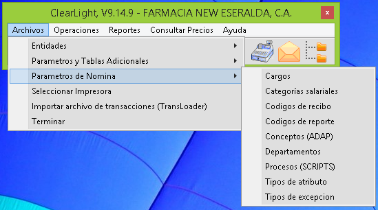 MenuNomina