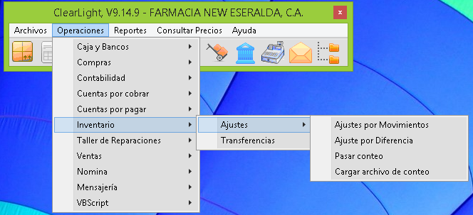 menuOperacionesINVAJ